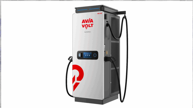 AVIA VOLT EV Charger
