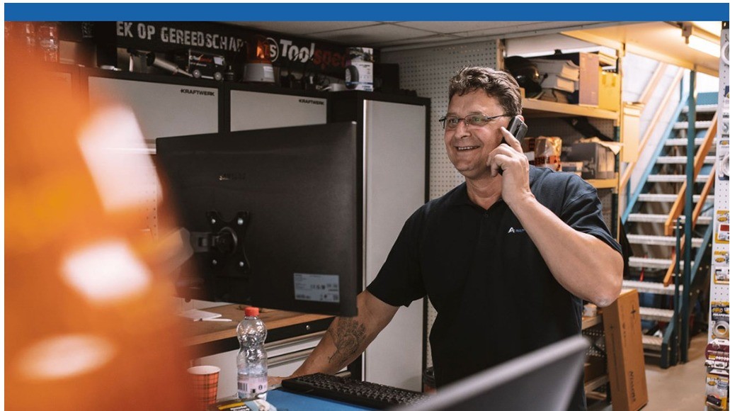 View all our job openings!