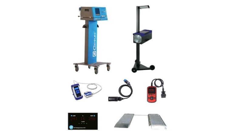 JN Testapparatuur (voor APK)