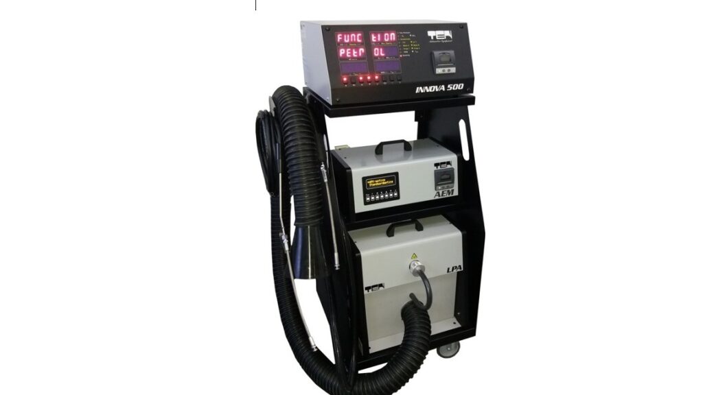 TBA TEN emissie en APK apparatuur