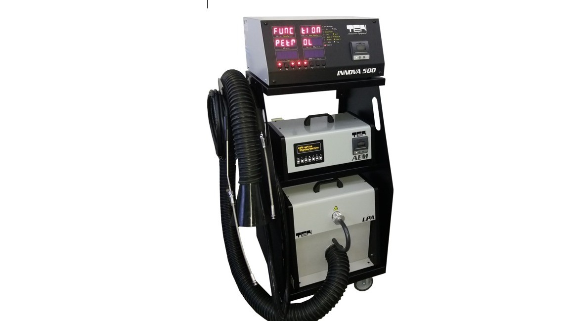 TBA TEN emissie en APK apparatuur