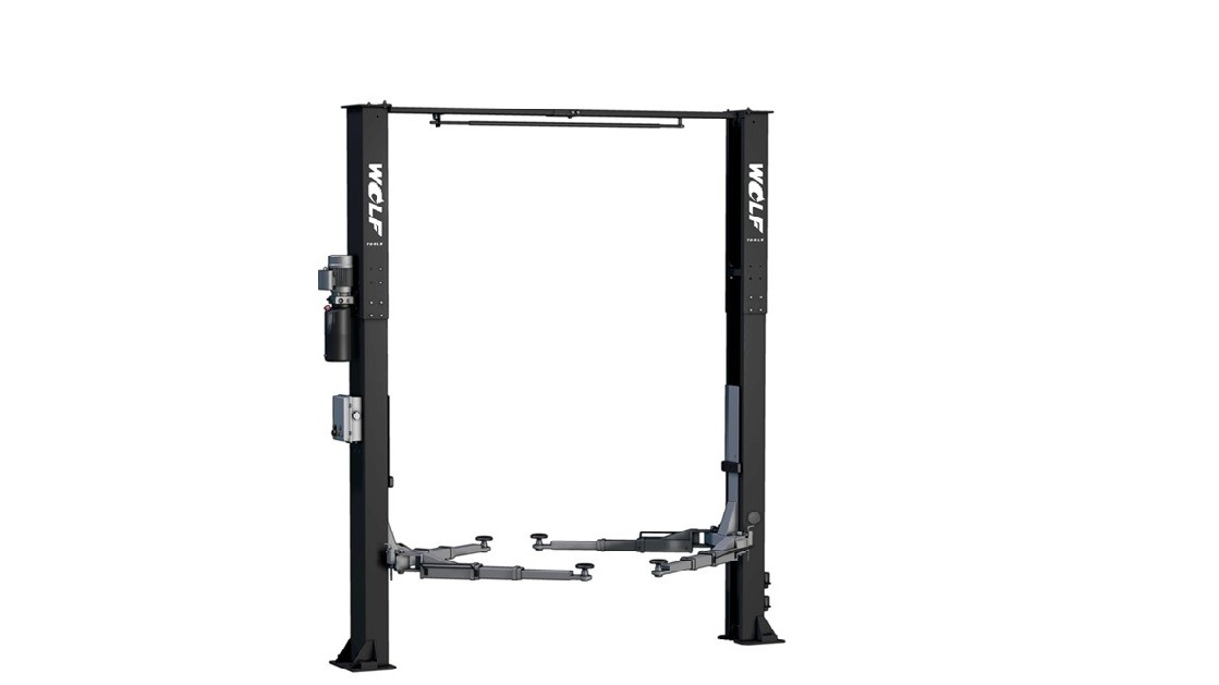 Wolf WL240NG 2-koloms hefbrug