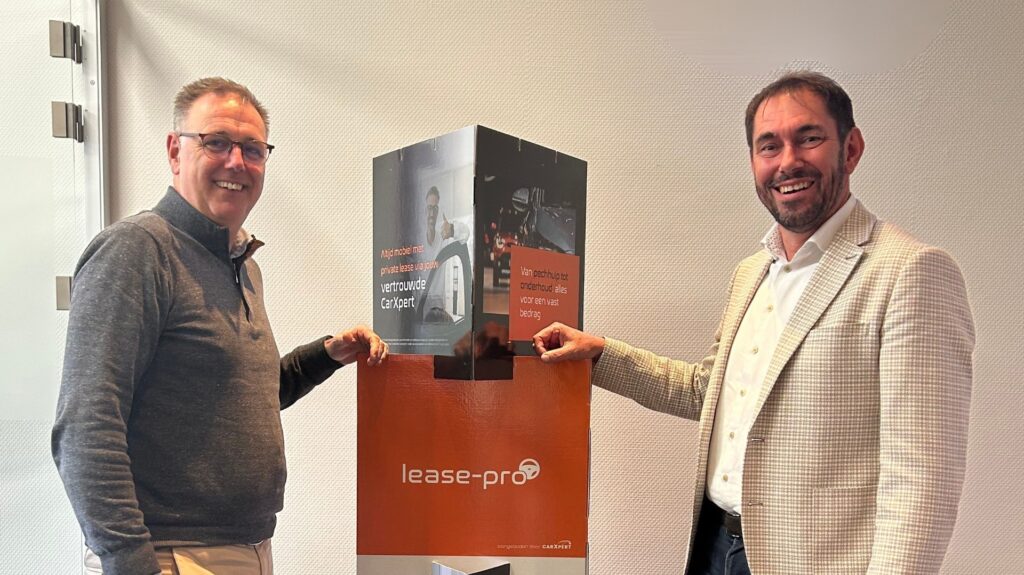 AllParts lanceert lease-pro: leasing via de vertrouwde garage