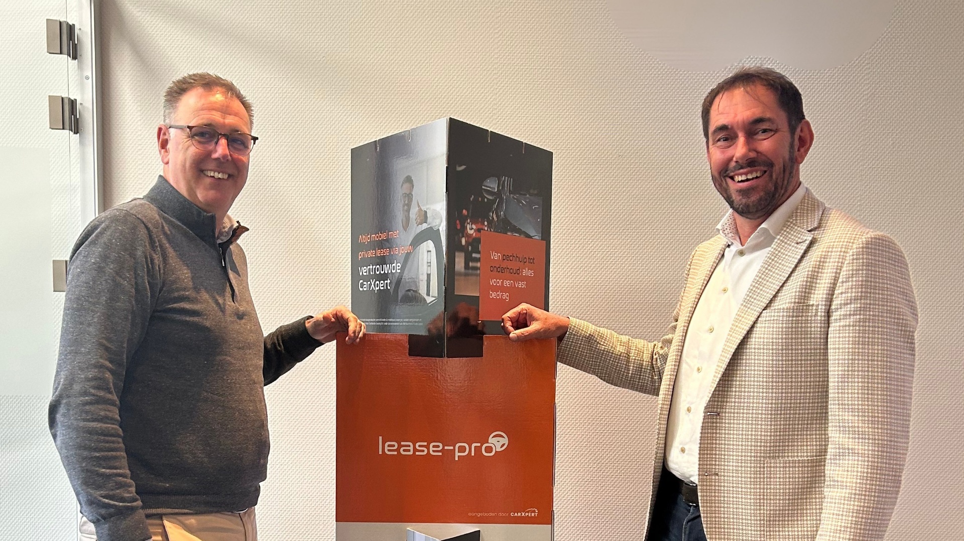 AllParts lanceert lease-pro: leasing via de vertrouwde garage