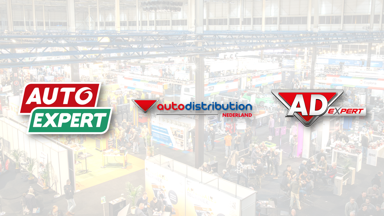 Autodistribution brengt AD Expert, Auto Expert en Omnitech naar Auto Prof