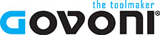 Govoni-logo met slogan the toolmaker