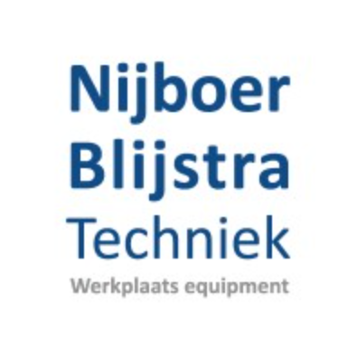 Logo van Nijboer Blijstra Techniek
