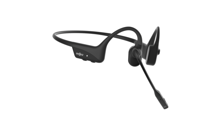 Bluetooth: Shokz OpenComm2
