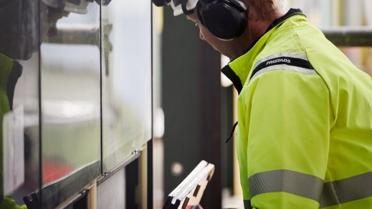 Fristads High Vis Green