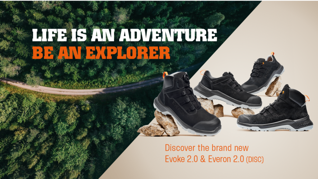 LIFE IS AN ADVENTURE – BE AN EXPLORER