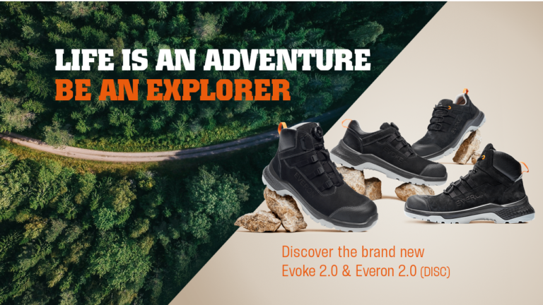 LIFE IS AN ADVENTURE – BE AN EXPLORER