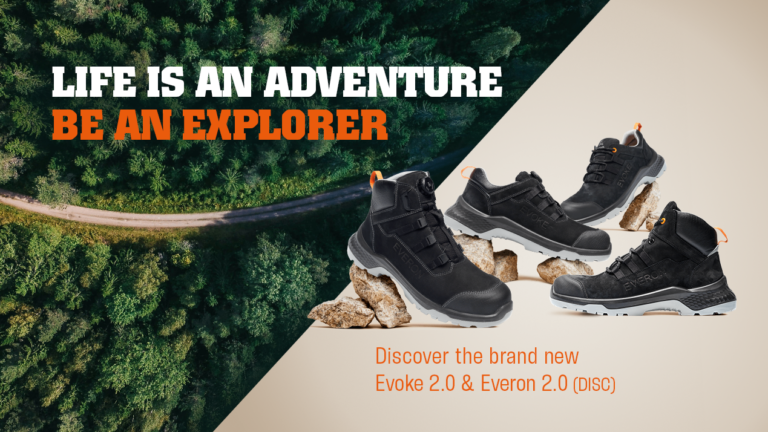 EMMA Safety Footwear