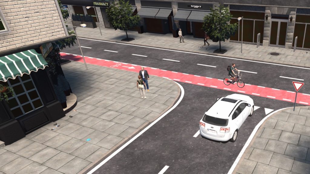 NIEUW 🚨 VR training verkeersveiligheid