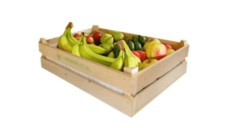 Werkfruitkist Basic