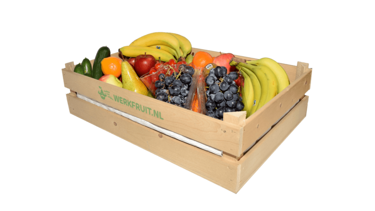 Werkfruitkist Large