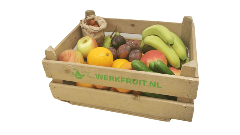 Werkfruitkist Medium