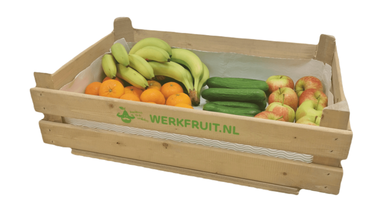 Werkfruitkist Simple