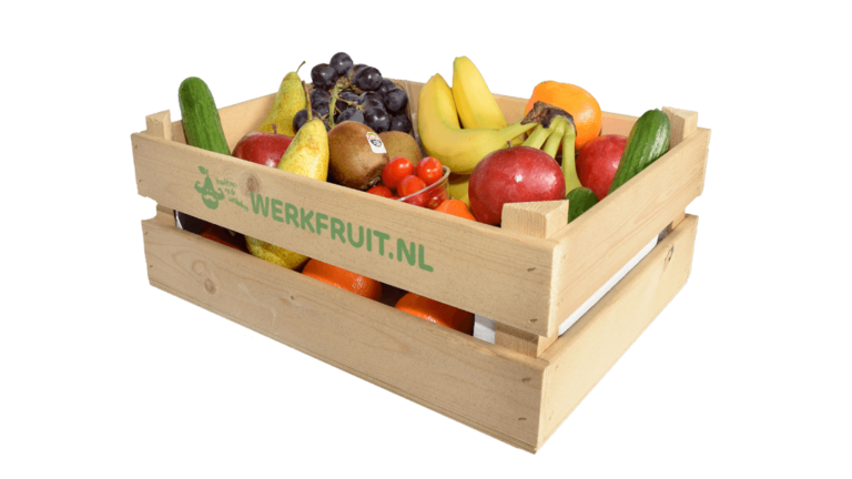 Werkfruitkist Small