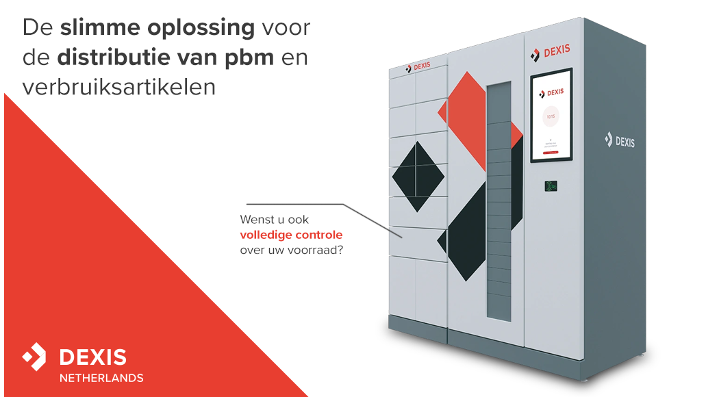Dexis Vending Machine