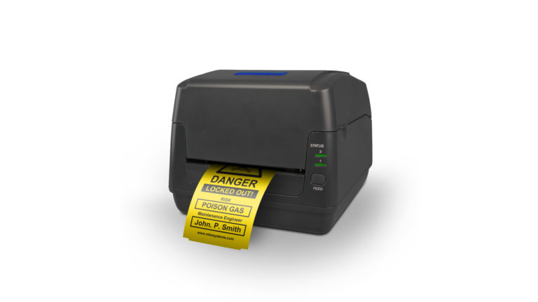 SMS-TAG-ID2 | Professionele ID & TAG labelprinter