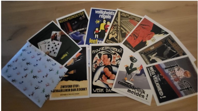 VI Veiliggheidsplaten