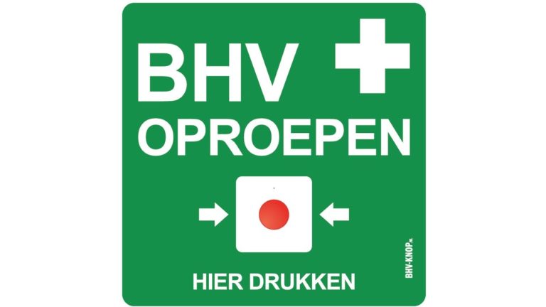 BHV-Knop