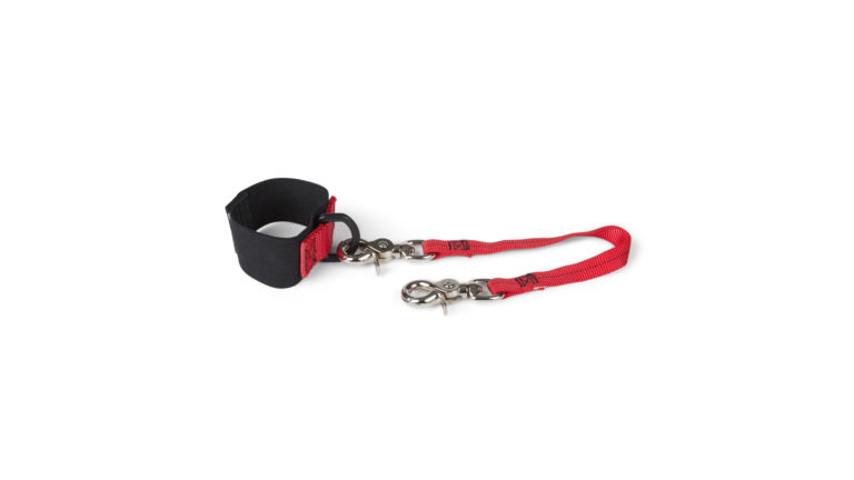 Slip-On Wrist Anchor with Tool Tether