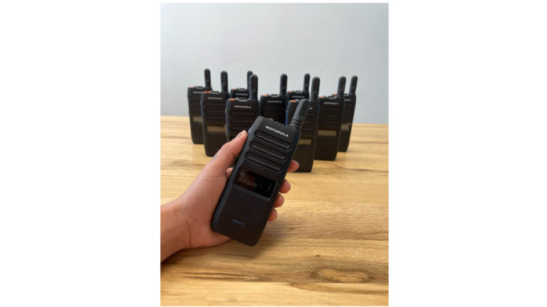 Motorola TLK110 – Wave
