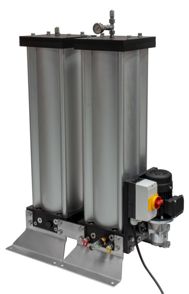 DesCase introduces the most complete varnish removal and prevention system on the market