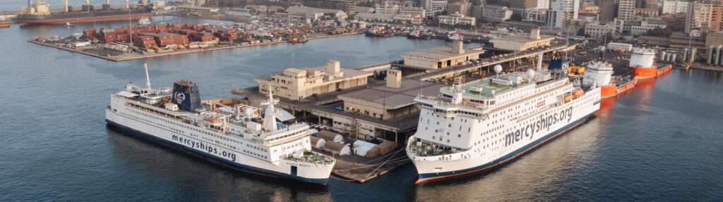Stichting Mercy Ships Nederland