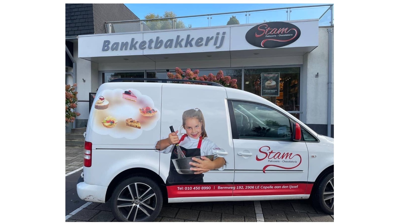 Banketbakkerij Stam