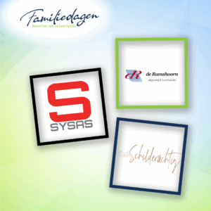 Exposanten Familiedagen