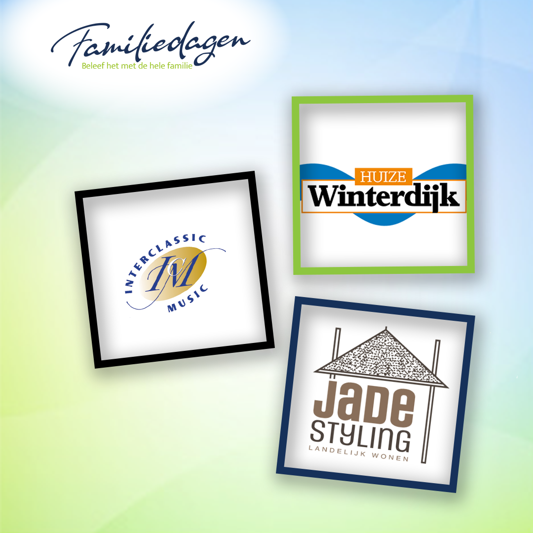 Familiedag exposanten