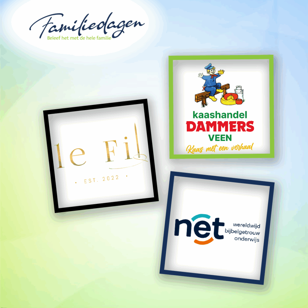 Familiedag exposanten