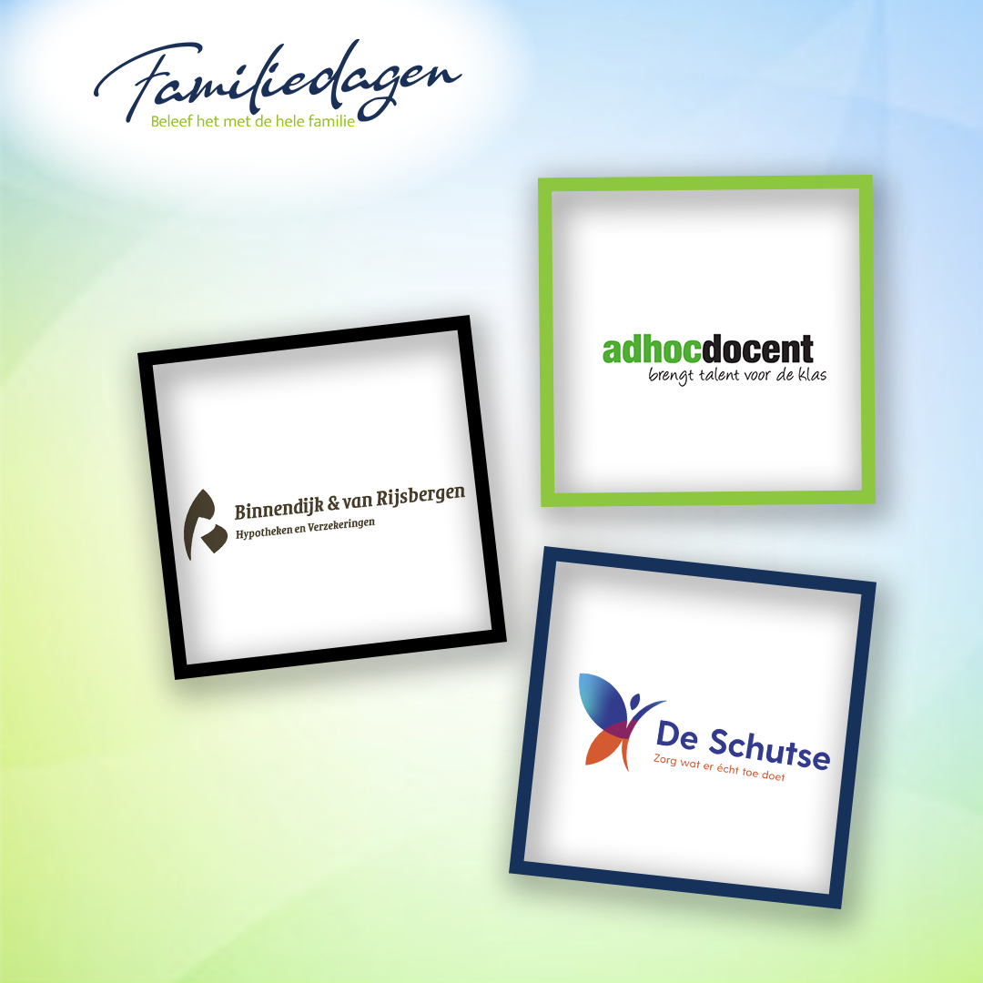 Familiedagen exposanten