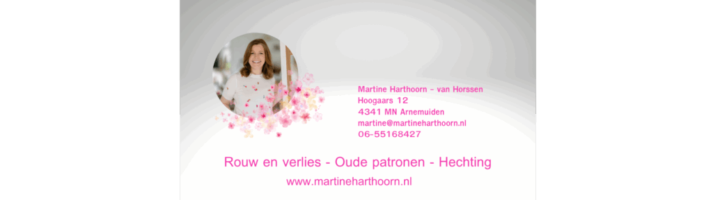 Martine Harthoorn coaching