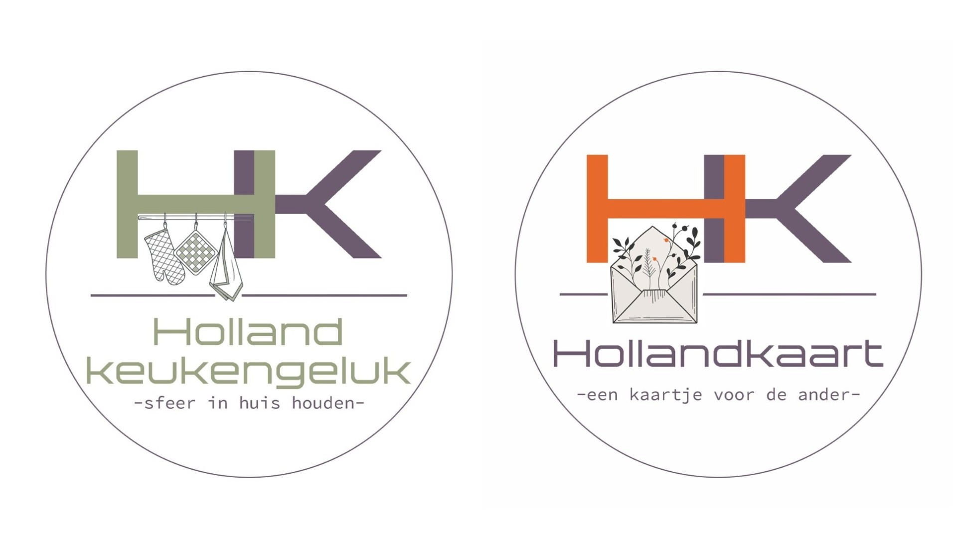 Hollandkaart/Hollandkeukengeluk