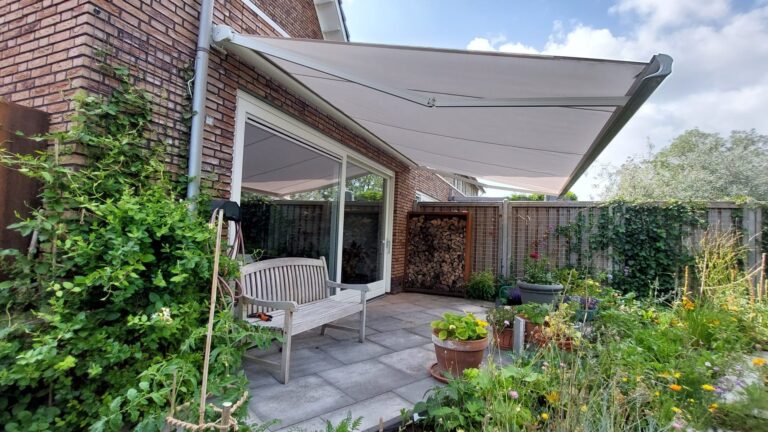 Groothandel en franchiseformule in buitenzonwering en rolluiken