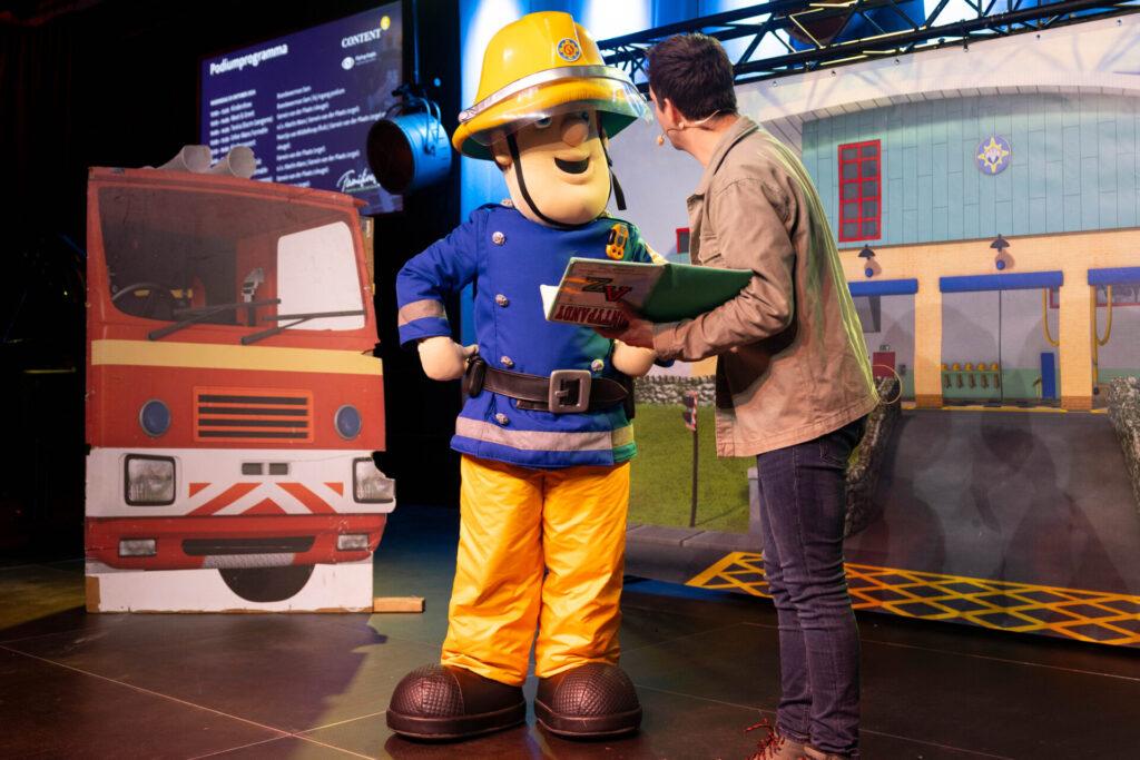 Brandweerman Sam