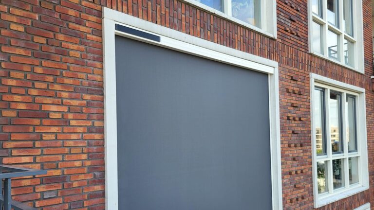 Groothandel en franchiseformule in buitenzonwering en rolluiken