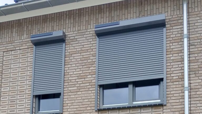 Groothandel + franchiseformule in buitenzonwering en rolluiken