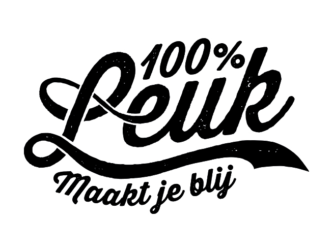 100% Leuk
