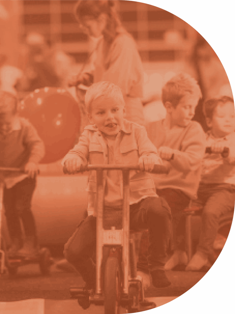 Kinderenanimatie Familiedagen