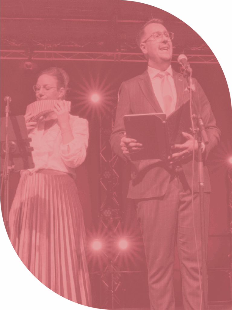 Muziek op Familiedagen