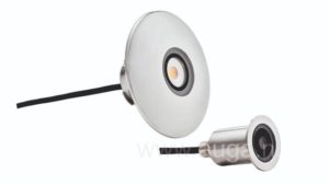 Série WDX Projecteur encastré à LED