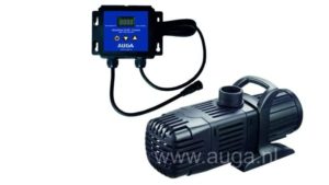 Pompe de bassin VarioFlow® LV 20 avec moteur 12V PM et convertisseur de fréquence