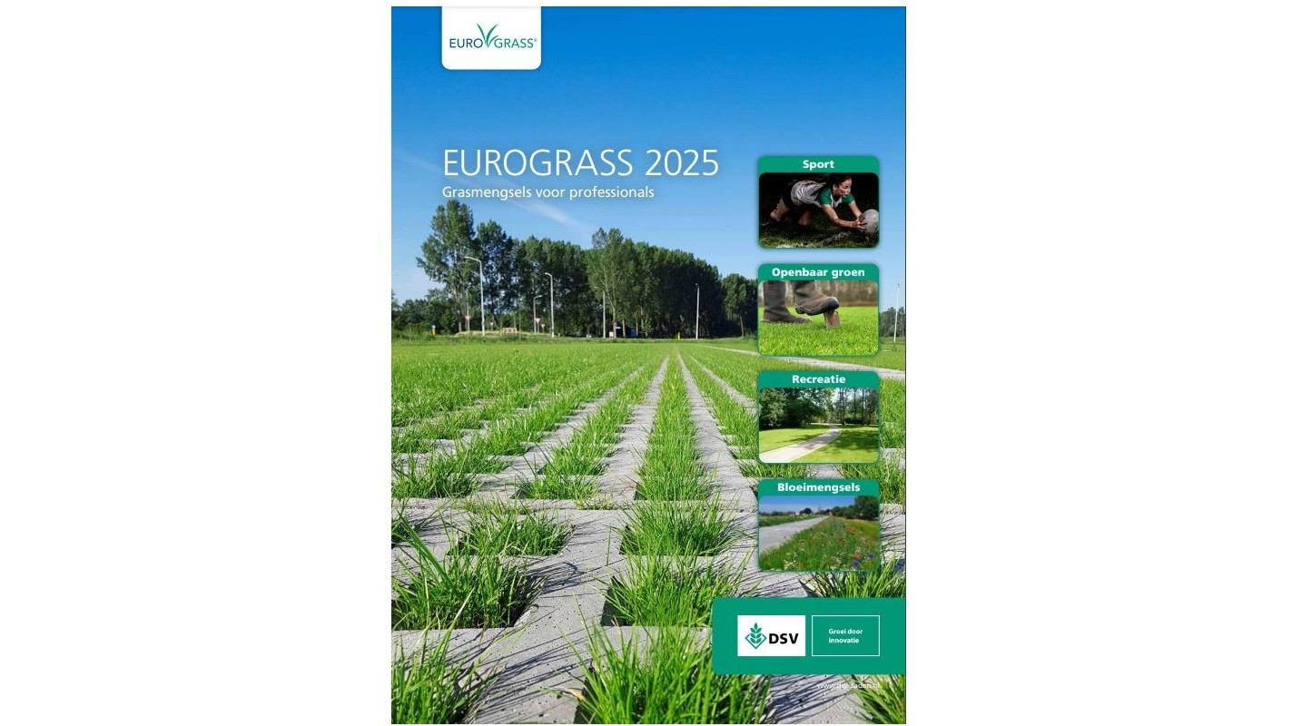 EUROGRASS® brochure 2025