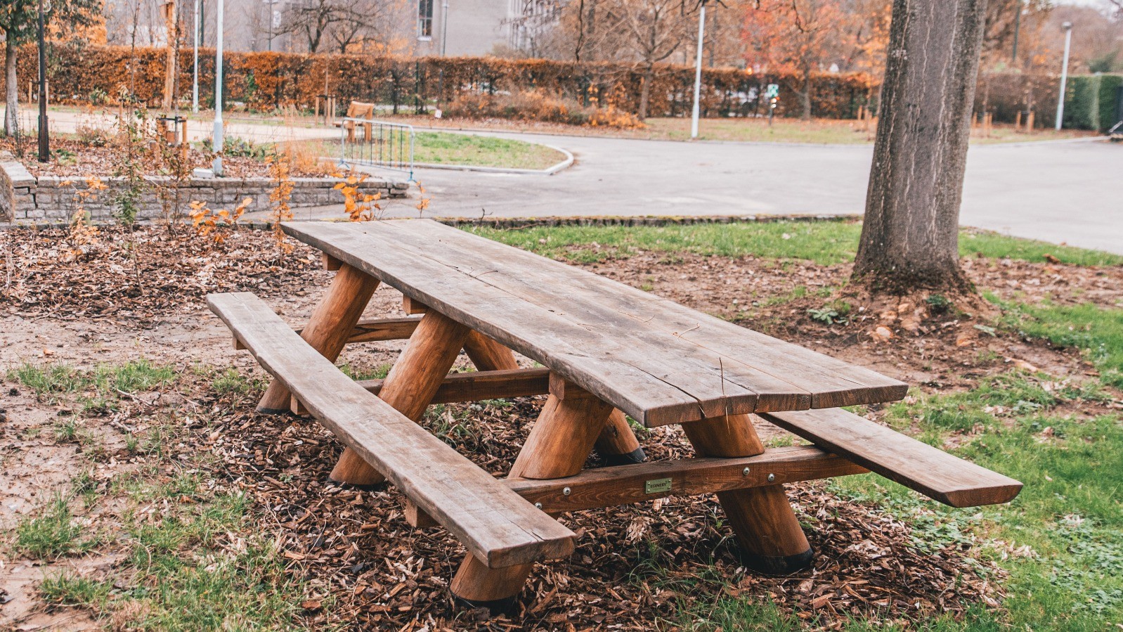 Des Meublements et infrastructres d’accueil