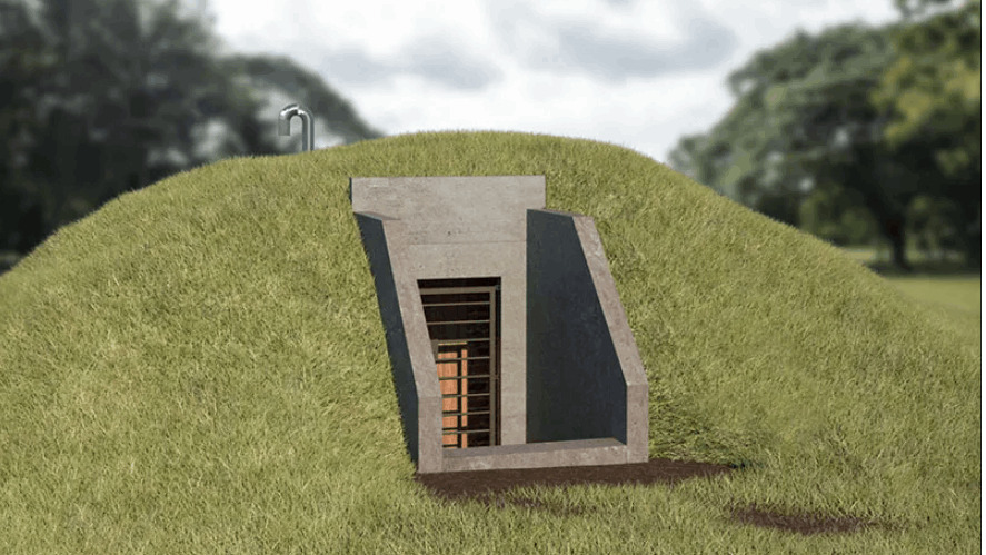 La cave des chauve souris