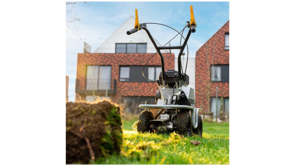 GAMO Graszodensnijder 4×4